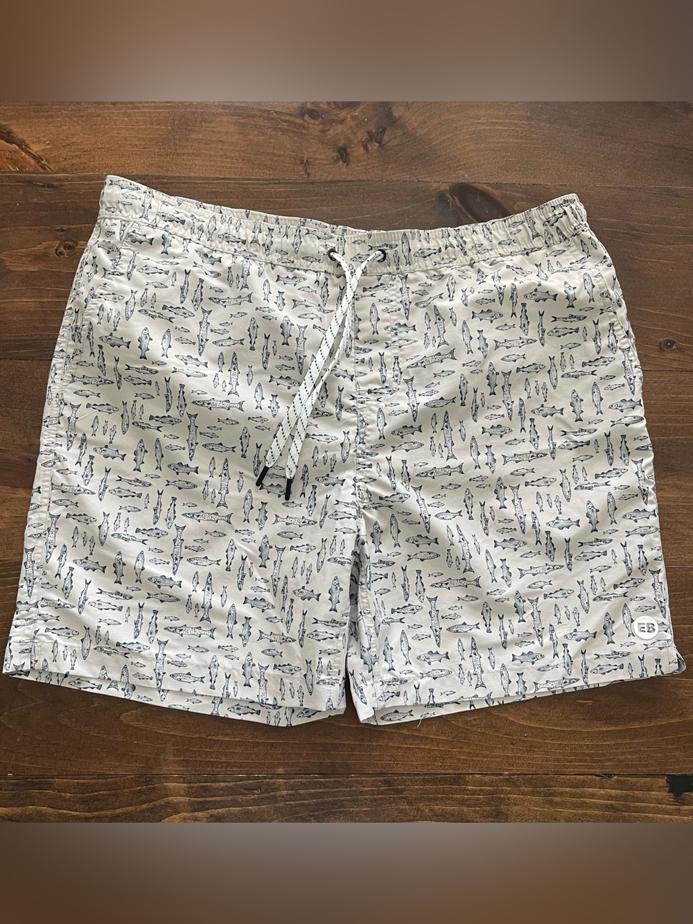 Men’s Eddie Bauer Volley Swim Trunks